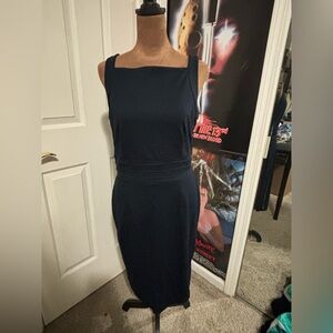 Navy Blue size 2 dress